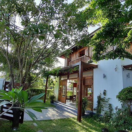Zen Boutique Hoi An - Eco-Friendly Villa Экстерьер фото
