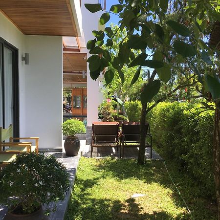 Zen Boutique Hoi An - Eco-Friendly Villa Экстерьер фото