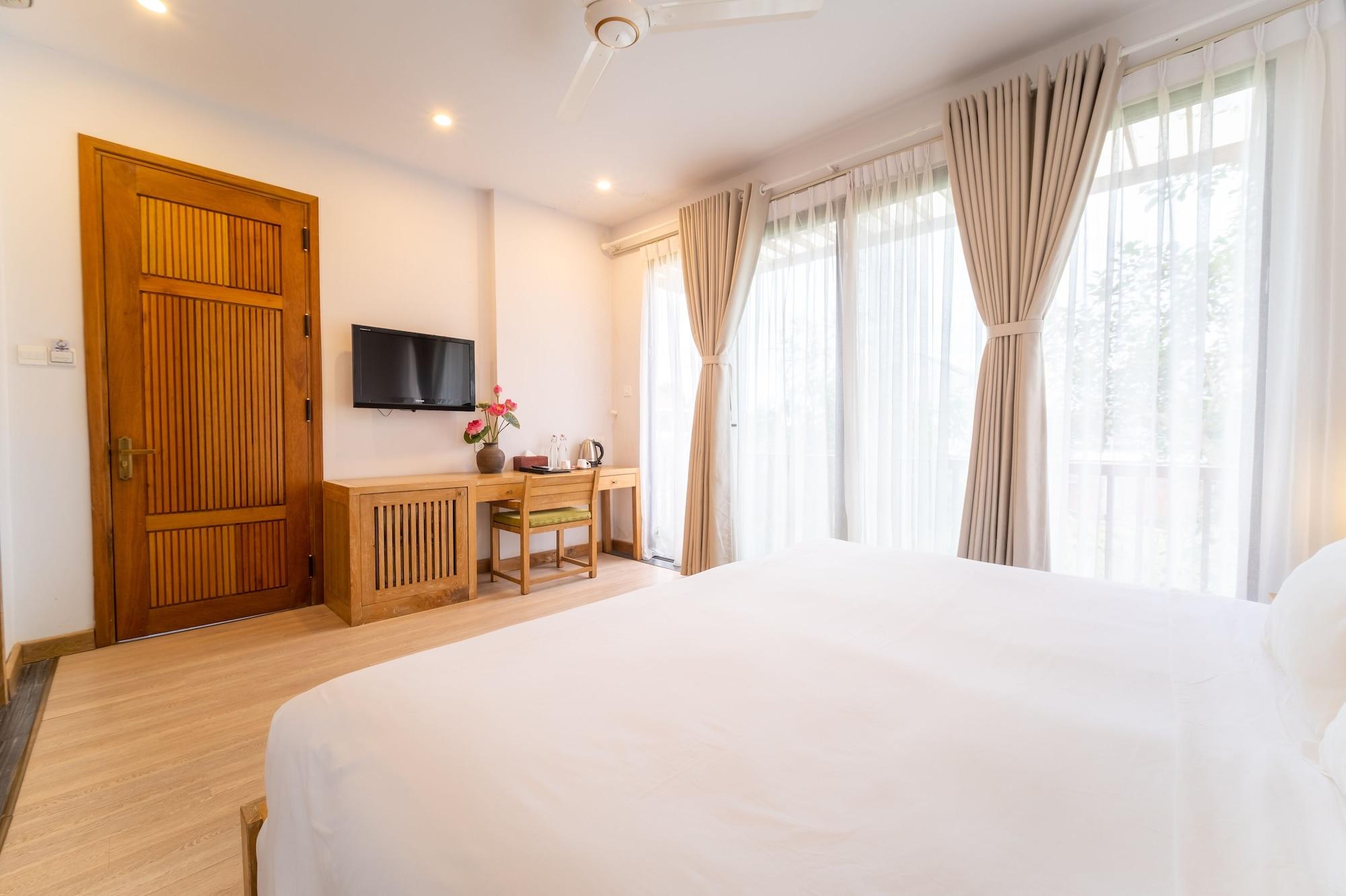 Zen Boutique Hoi An - Eco-Friendly Villa Экстерьер фото