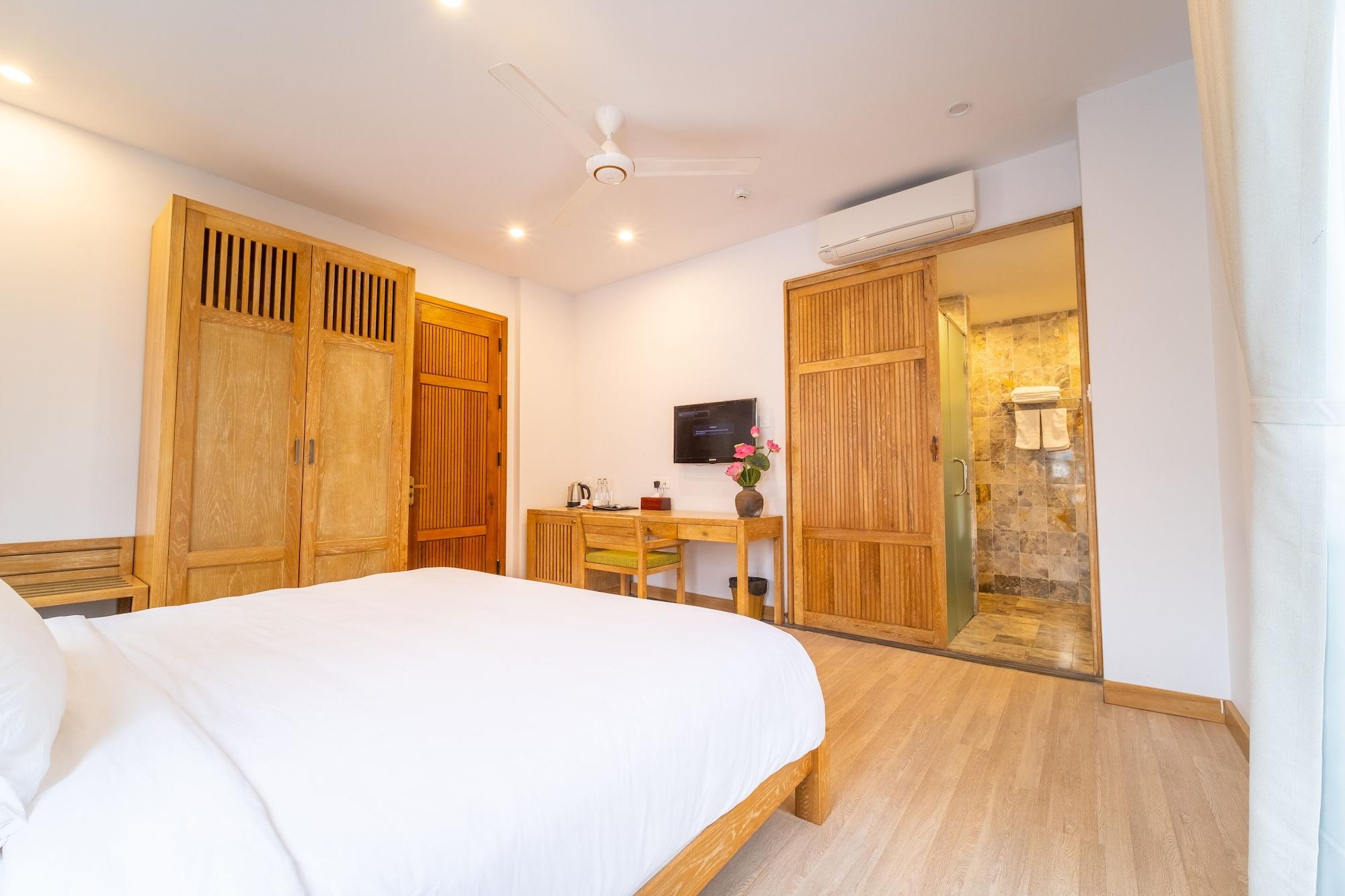 Zen Boutique Hoi An - Eco-Friendly Villa Экстерьер фото