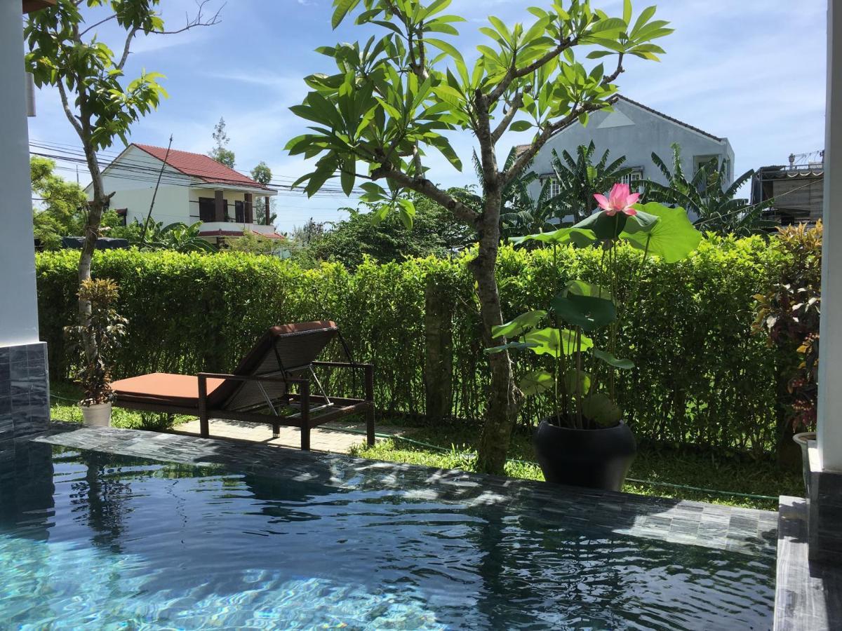 Zen Boutique Hoi An - Eco-Friendly Villa Экстерьер фото