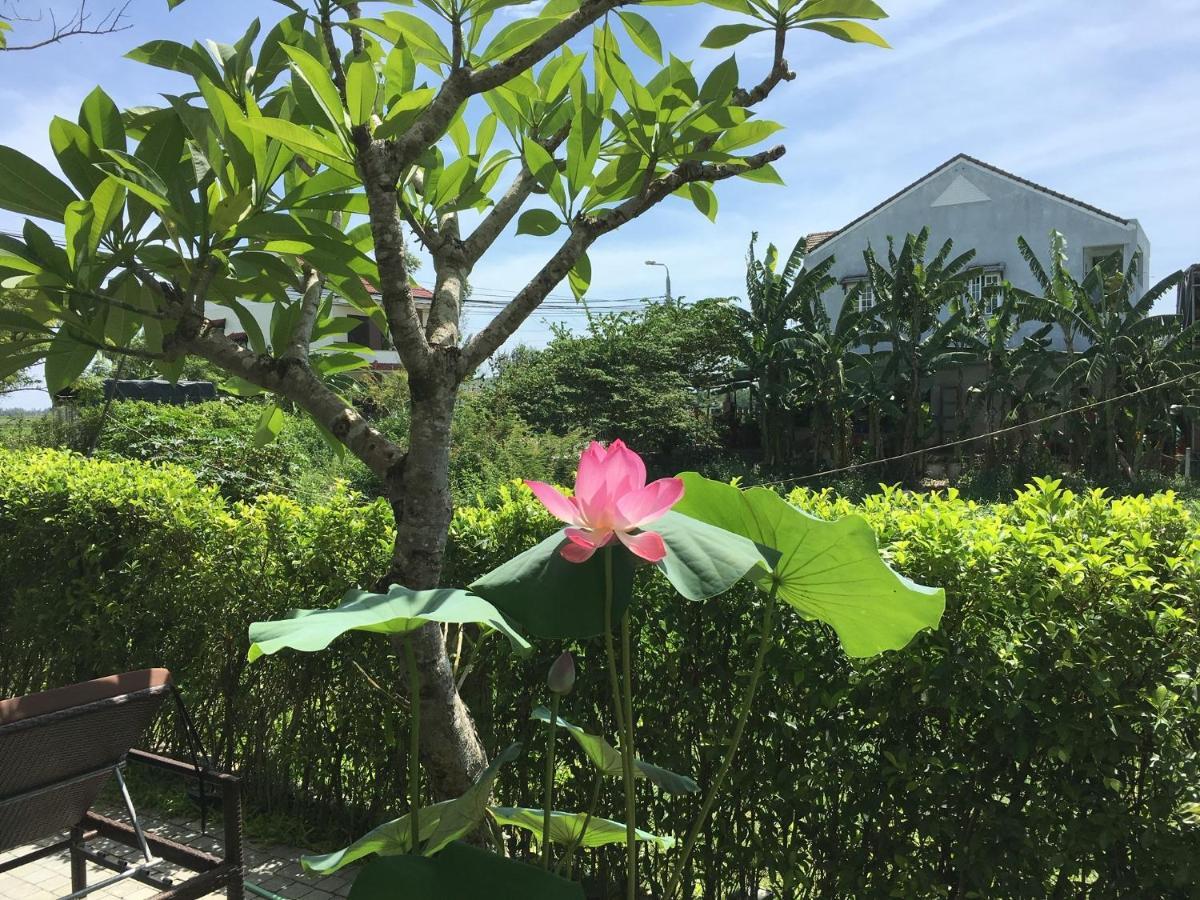 Zen Boutique Hoi An - Eco-Friendly Villa Экстерьер фото