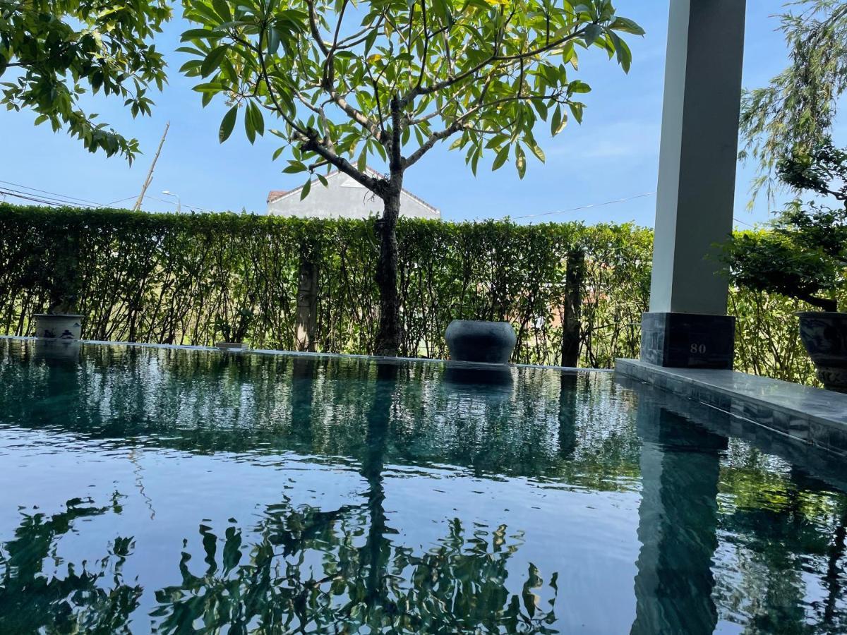 Zen Boutique Hoi An - Eco-Friendly Villa Экстерьер фото