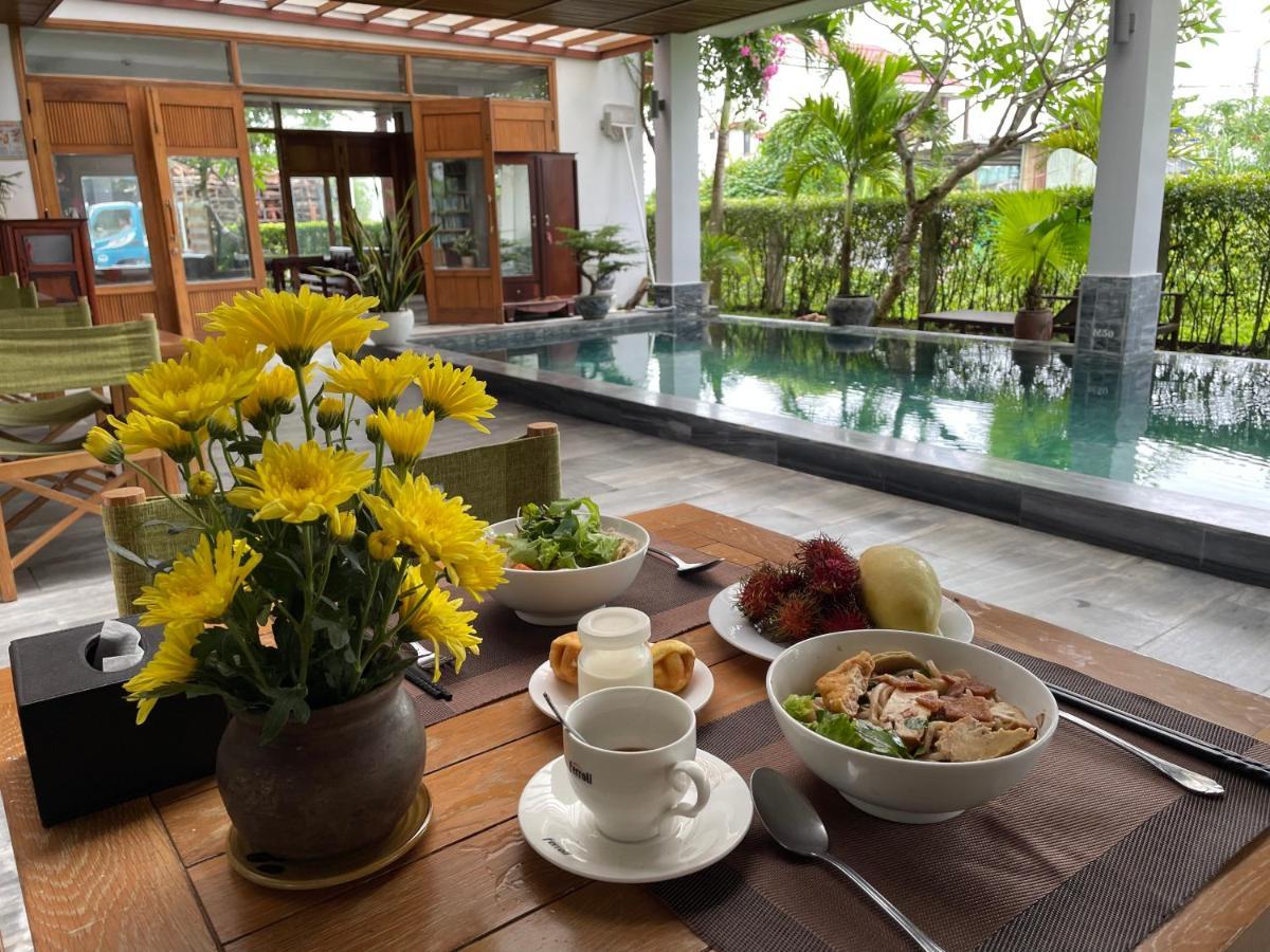 Zen Boutique Hoi An - Eco-Friendly Villa Экстерьер фото