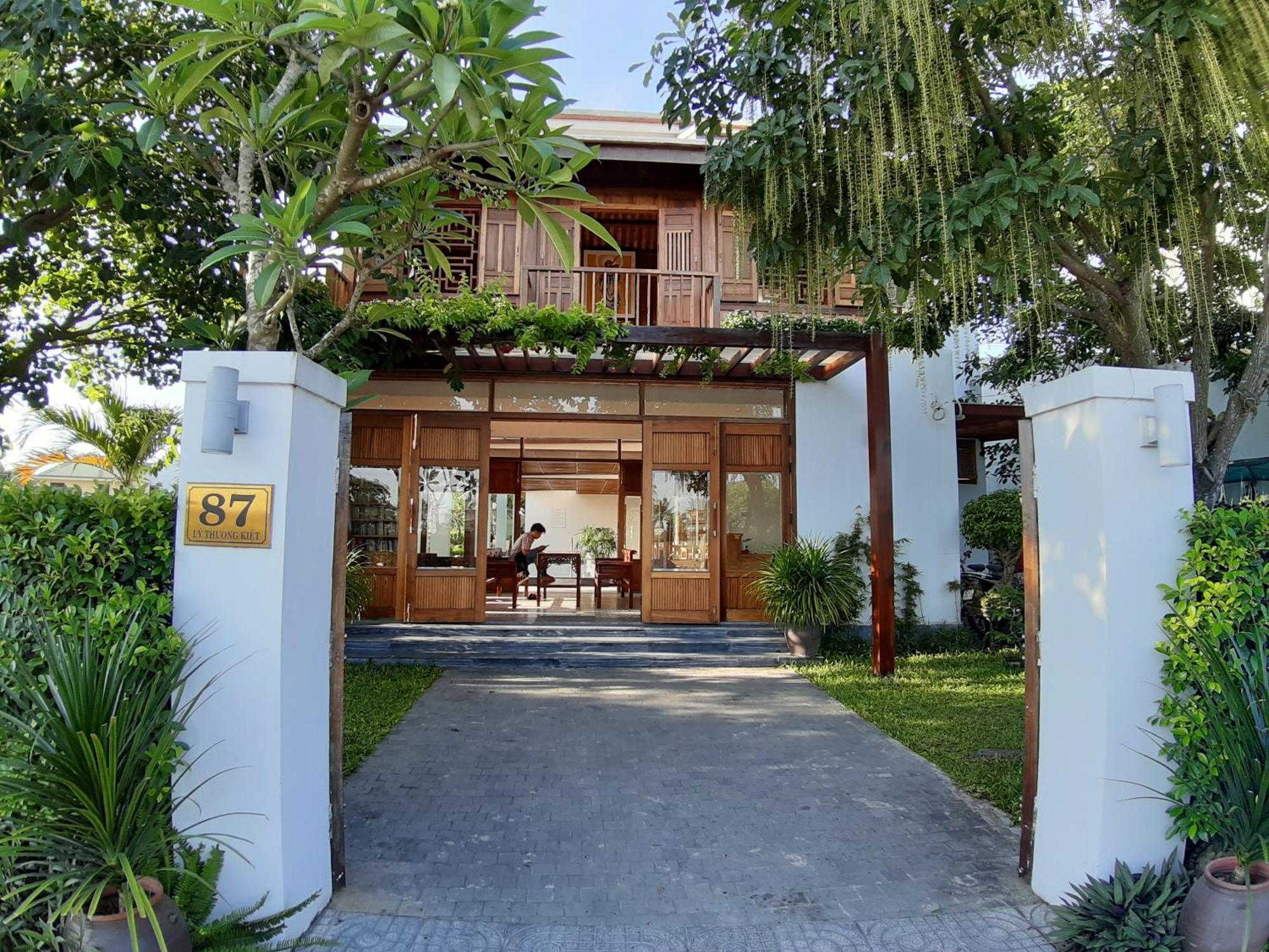 Zen Boutique Hoi An - Eco-Friendly Villa Экстерьер фото