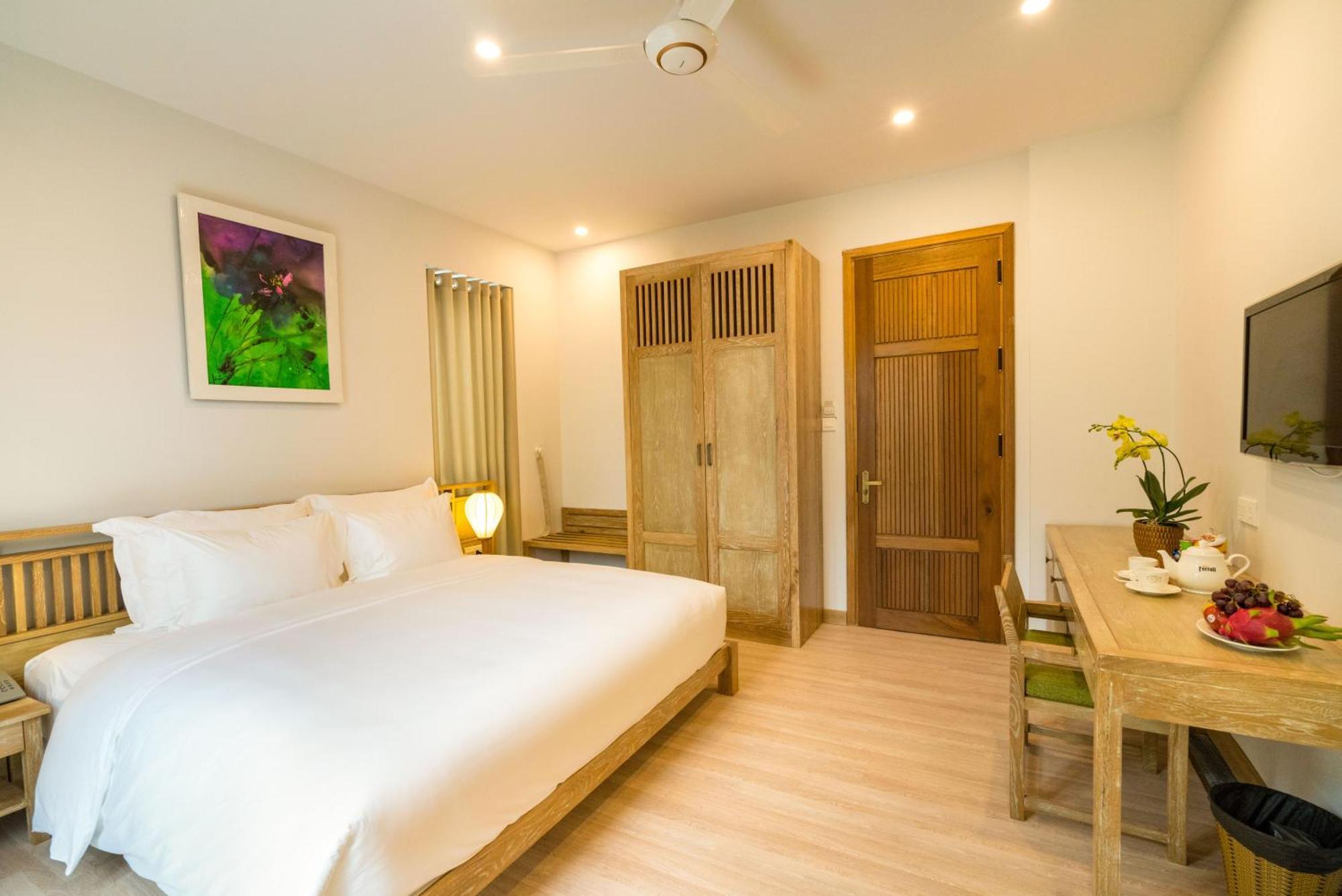 Zen Boutique Hoi An - Eco-Friendly Villa Экстерьер фото