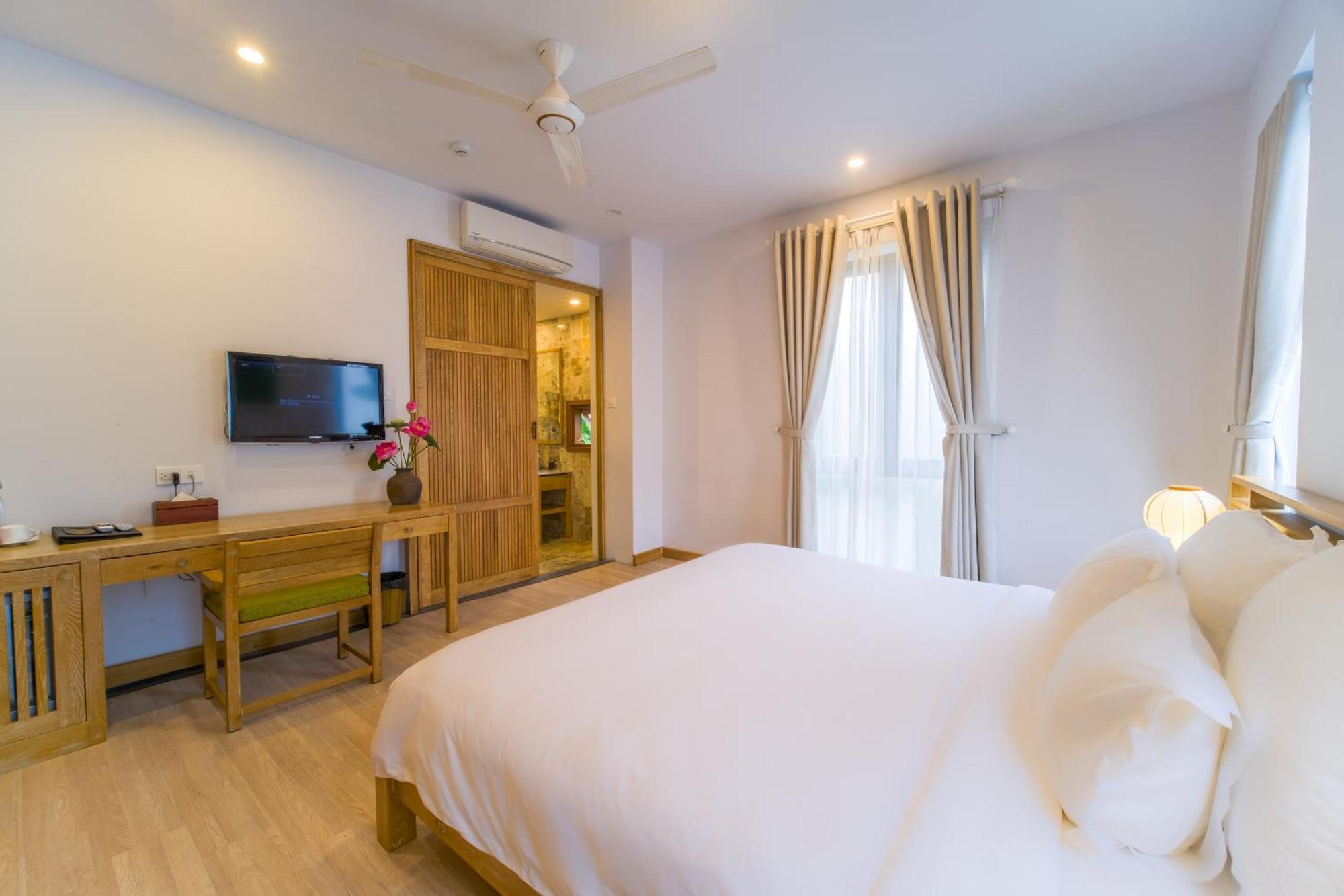 Zen Boutique Hoi An - Eco-Friendly Villa Экстерьер фото