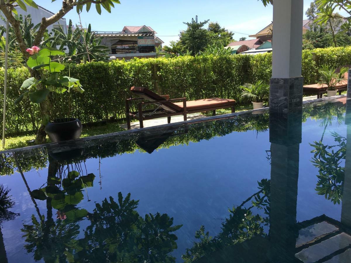 Zen Boutique Hoi An - Eco-Friendly Villa Экстерьер фото