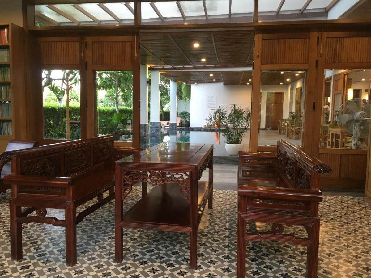 Zen Boutique Hoi An - Eco-Friendly Villa Экстерьер фото